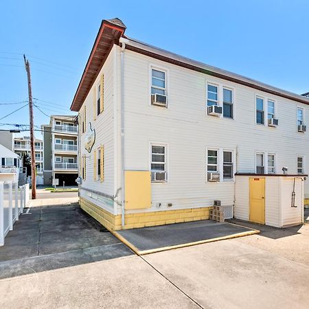 Buttercup Suites Wildwood Crest Beach Eksteriør billede