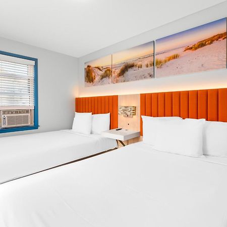 Buttercup Suites Wildwood Crest Beach Eksteriør billede