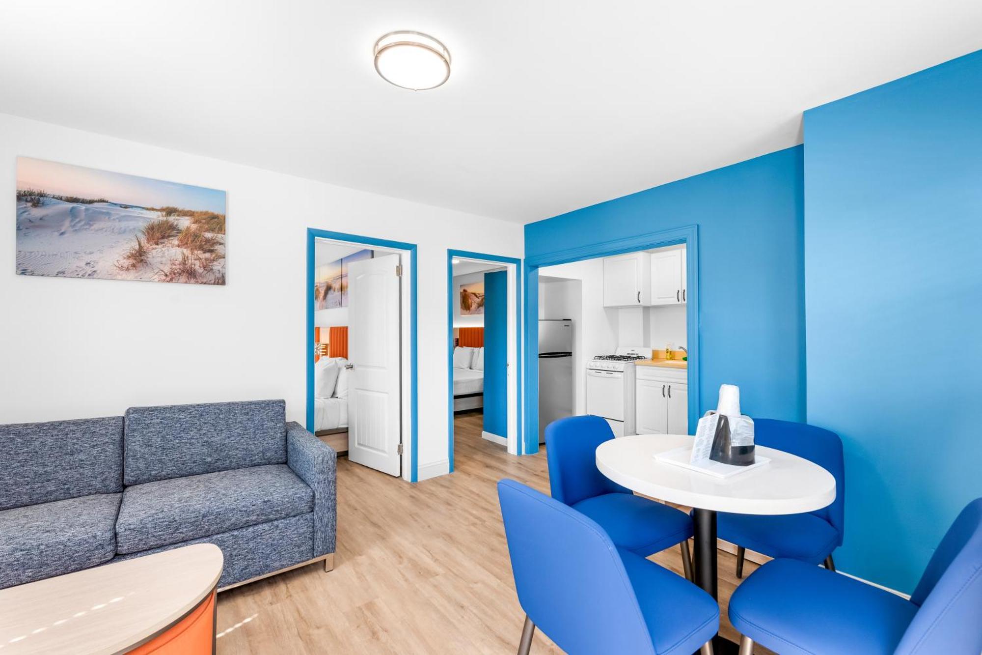 Buttercup Suites Wildwood Crest Beach Eksteriør billede