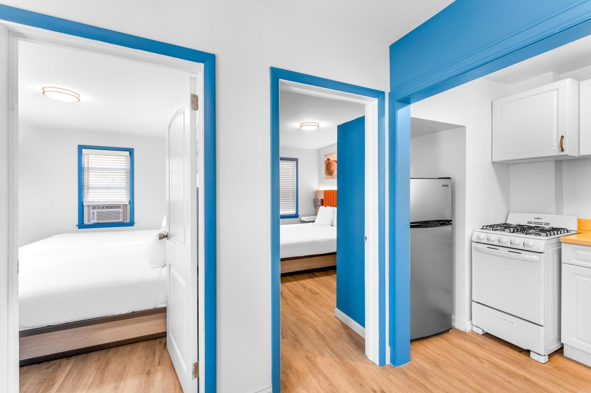 Buttercup Suites Wildwood Crest Beach Eksteriør billede