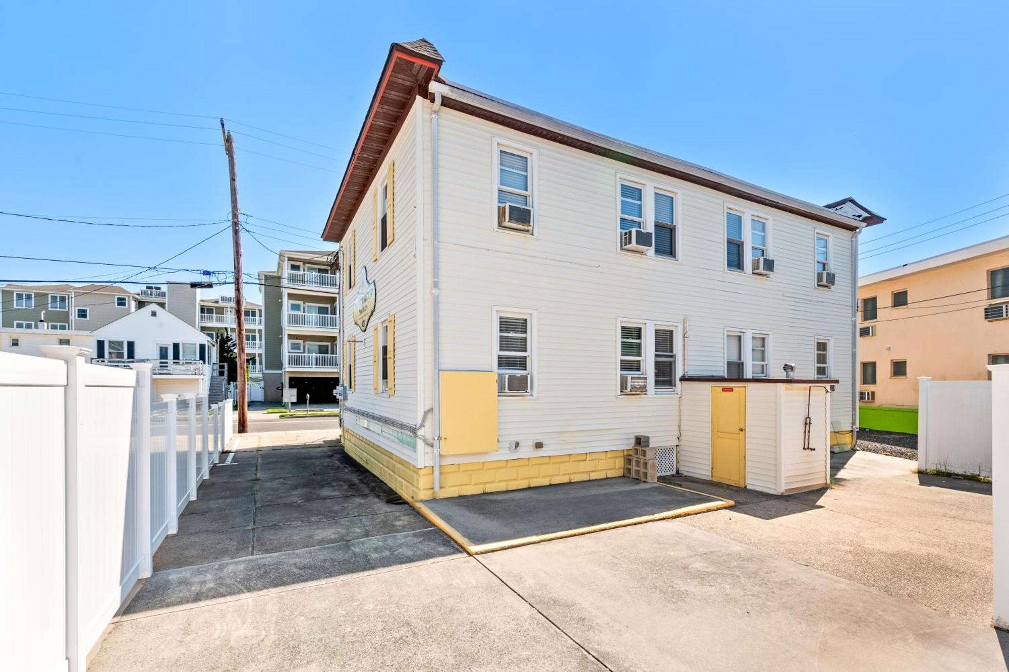 Buttercup Suites Wildwood Crest Beach Eksteriør billede