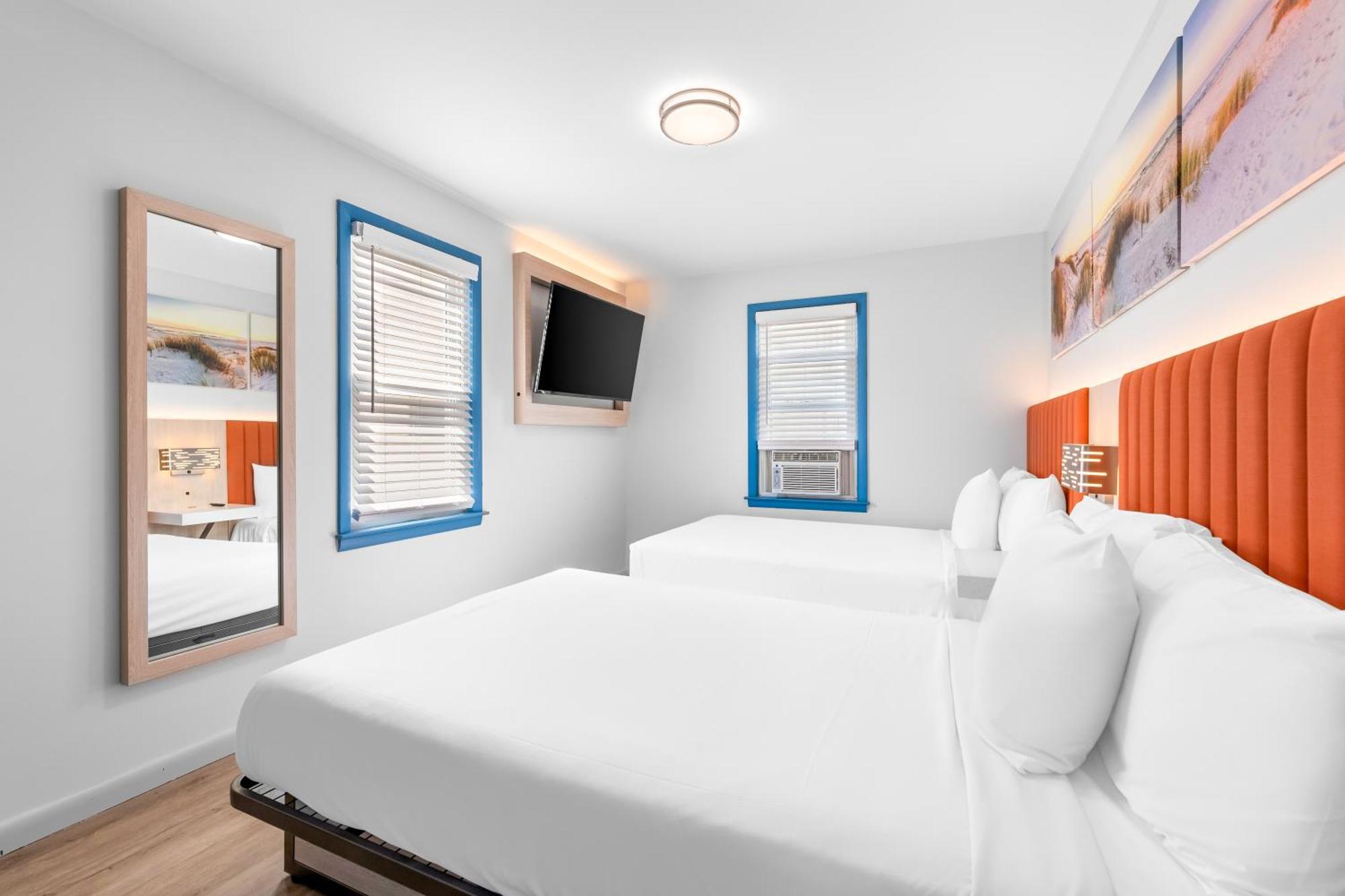 Buttercup Suites Wildwood Crest Beach Eksteriør billede