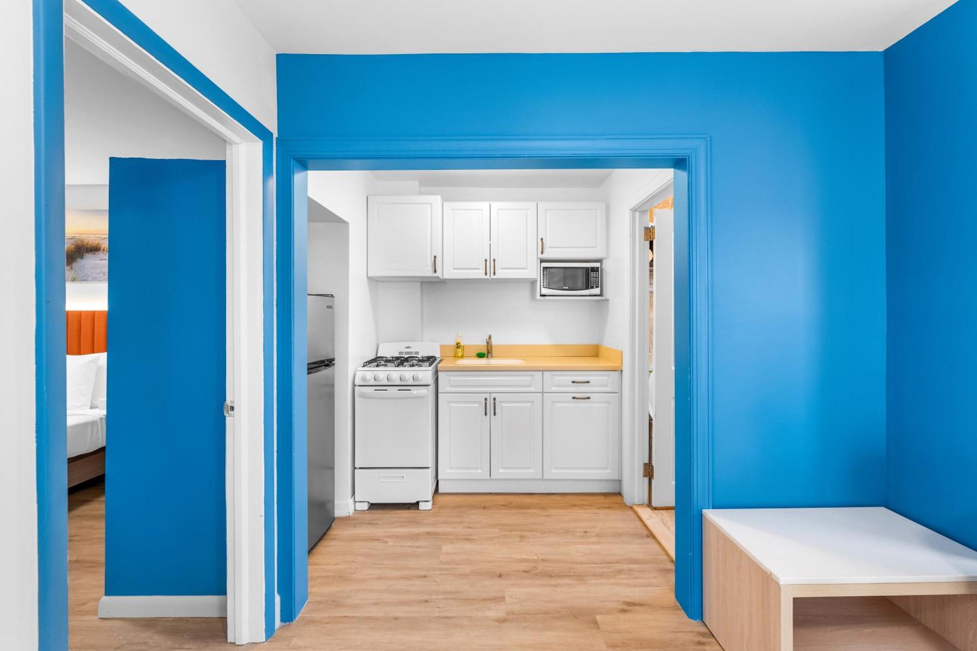 Buttercup Suites Wildwood Crest Beach Eksteriør billede