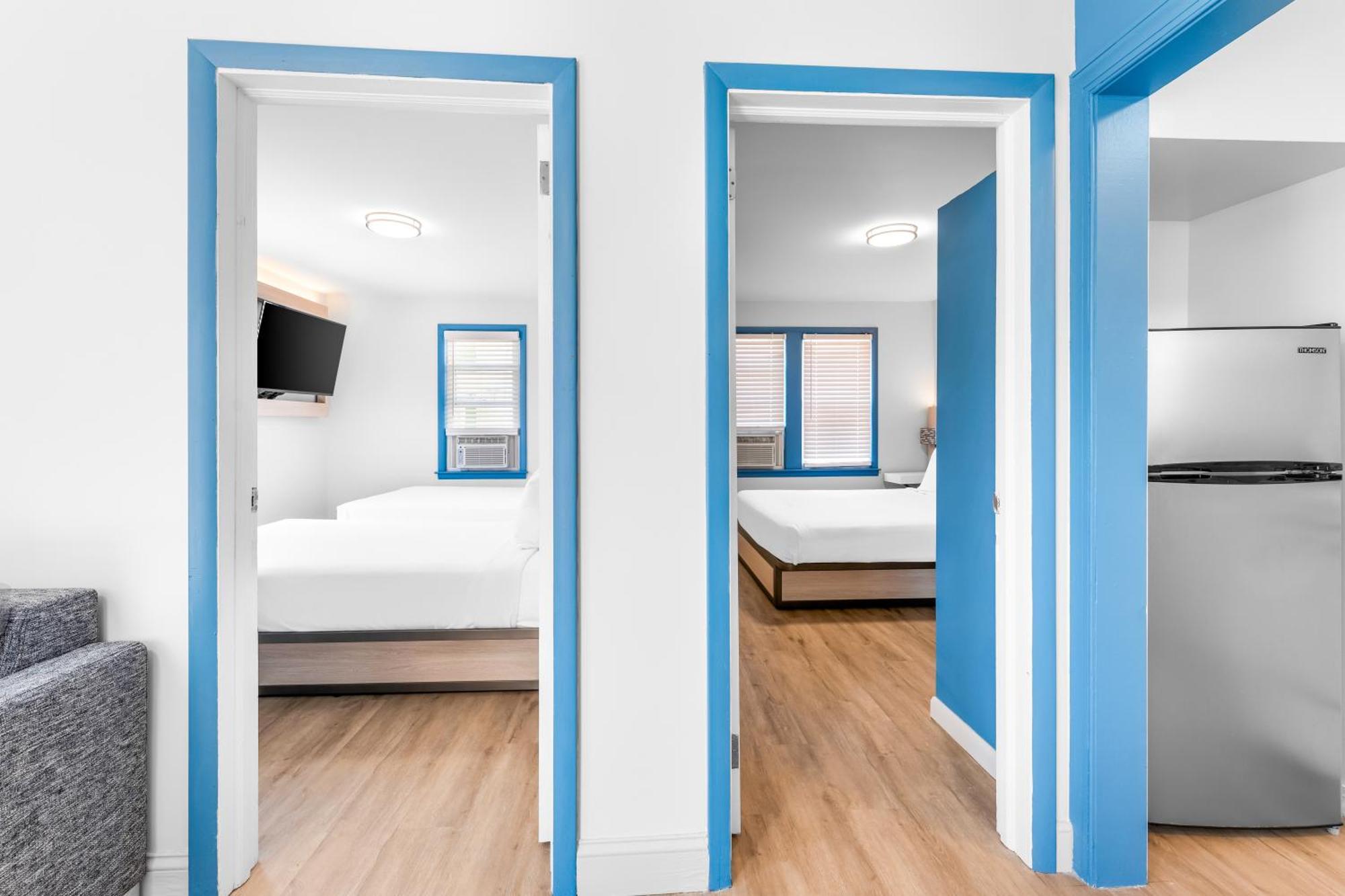 Buttercup Suites Wildwood Crest Beach Eksteriør billede