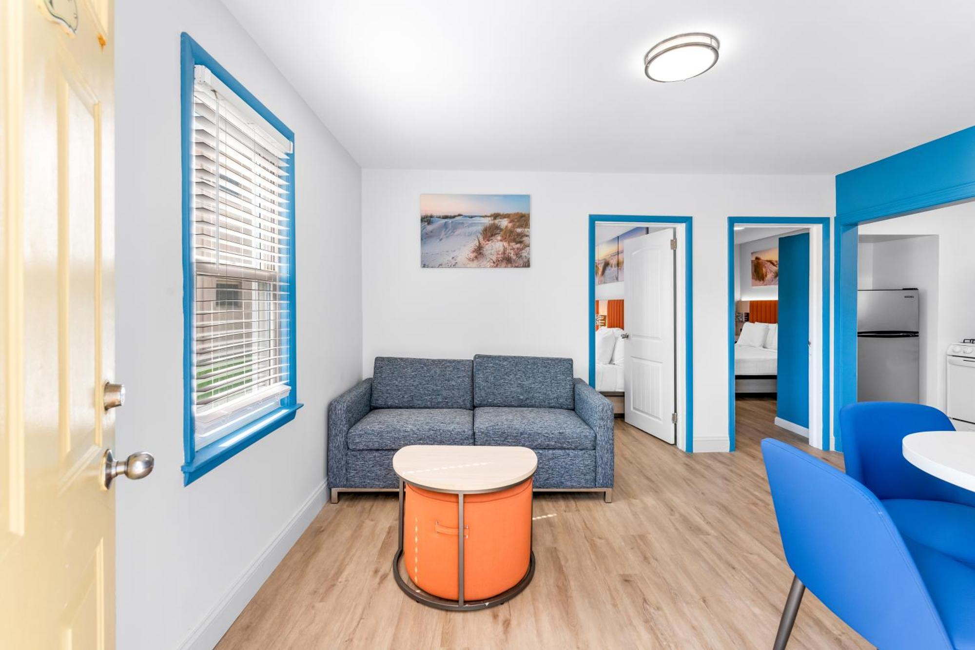 Buttercup Suites Wildwood Crest Beach Eksteriør billede