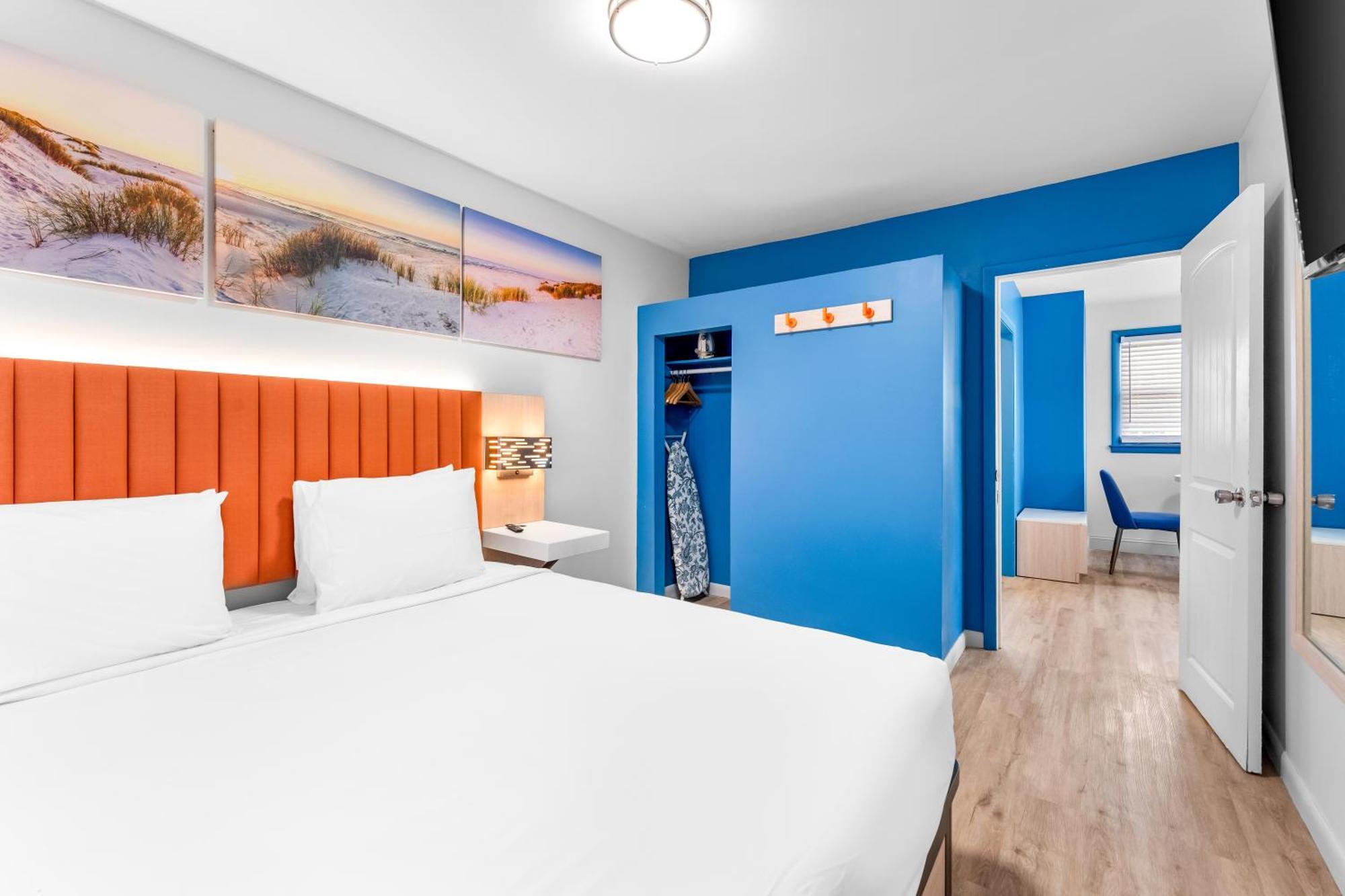 Buttercup Suites Wildwood Crest Beach Eksteriør billede