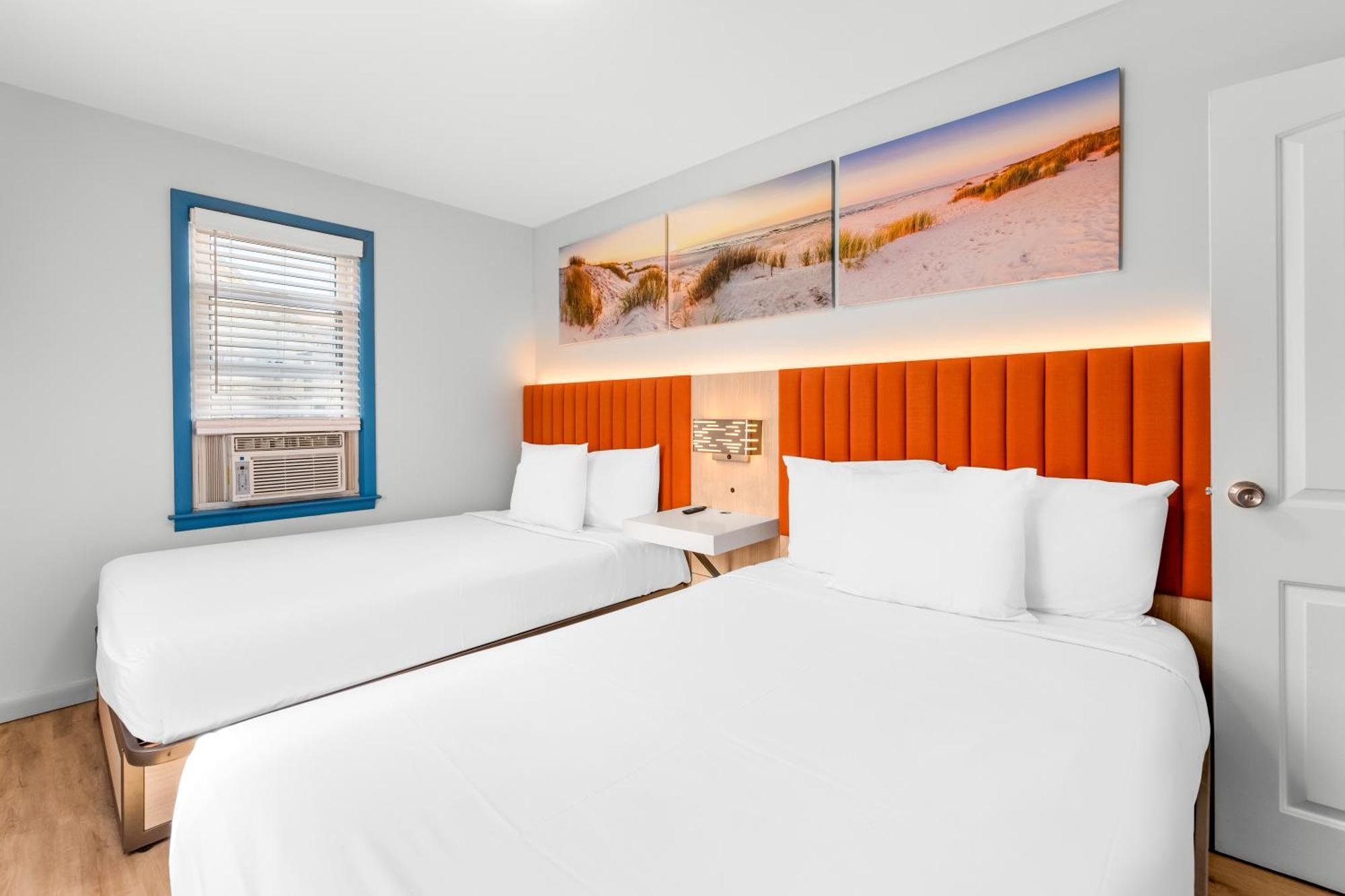 Buttercup Suites Wildwood Crest Beach Eksteriør billede