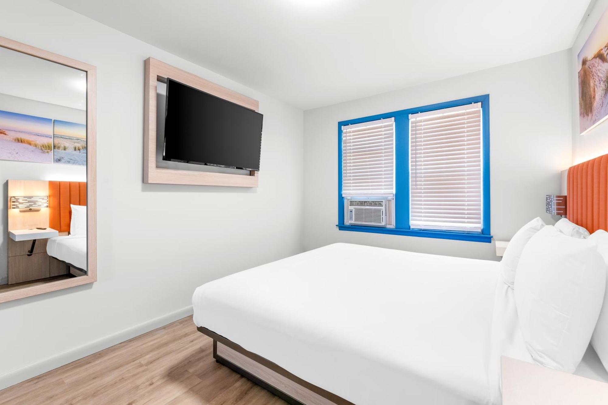 Buttercup Suites Wildwood Crest Beach Eksteriør billede