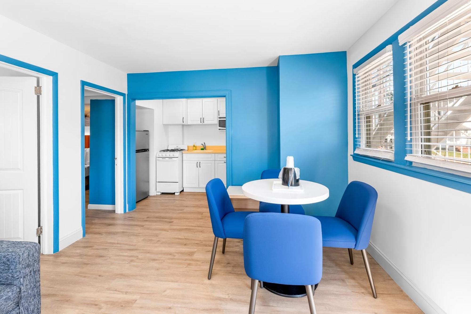 Buttercup Suites Wildwood Crest Beach Eksteriør billede