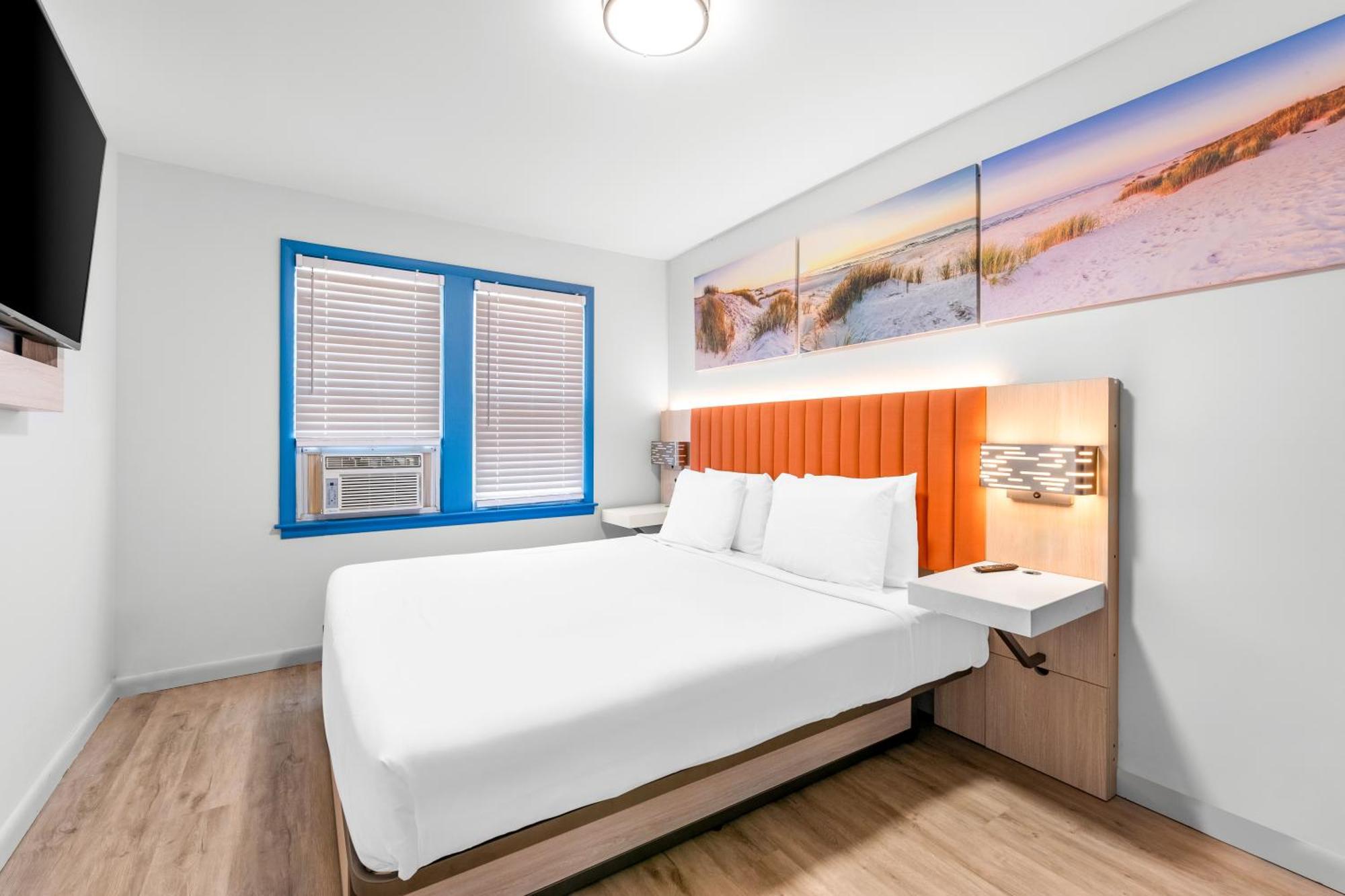 Buttercup Suites Wildwood Crest Beach Eksteriør billede