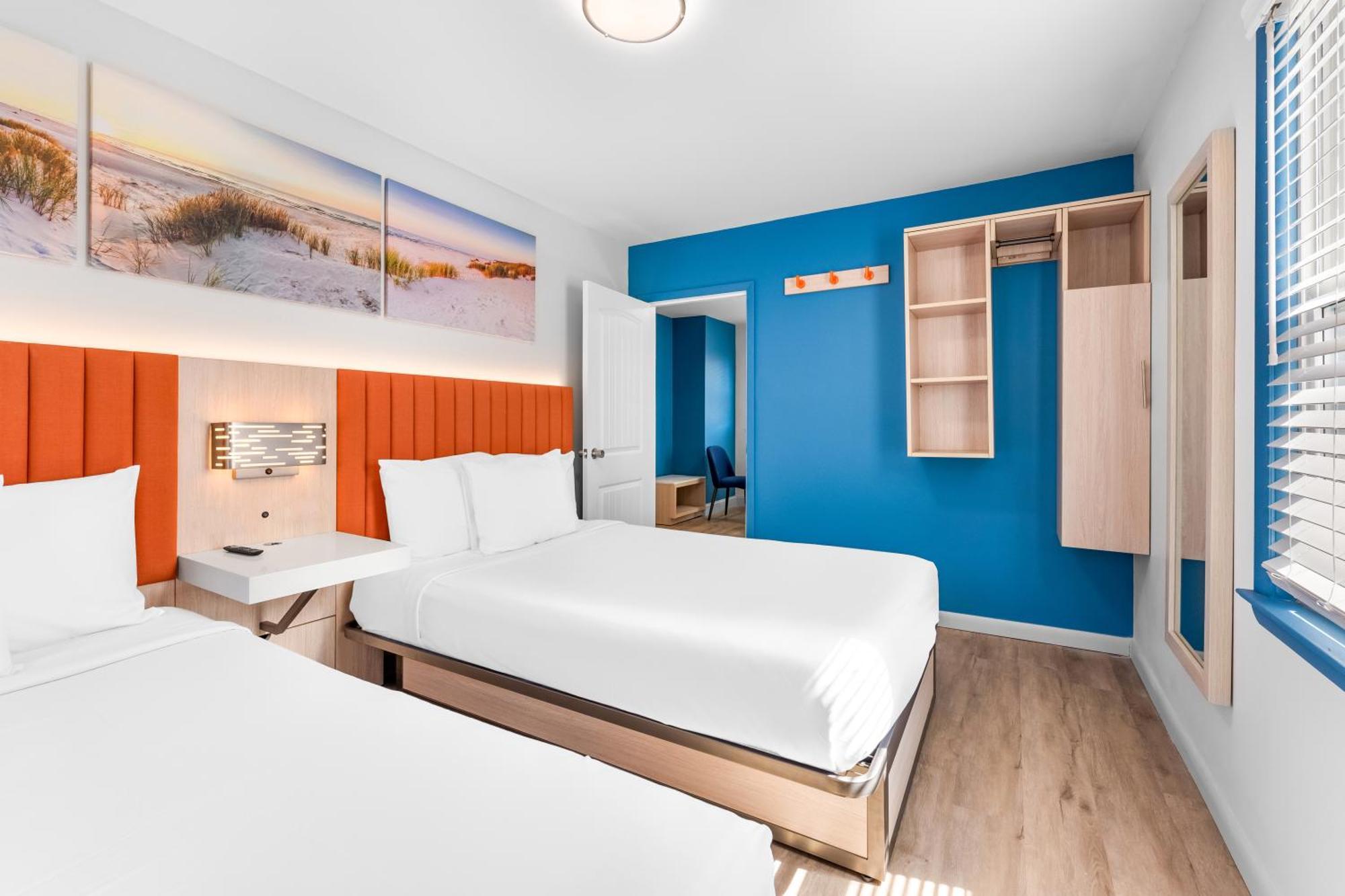 Buttercup Suites Wildwood Crest Beach Eksteriør billede